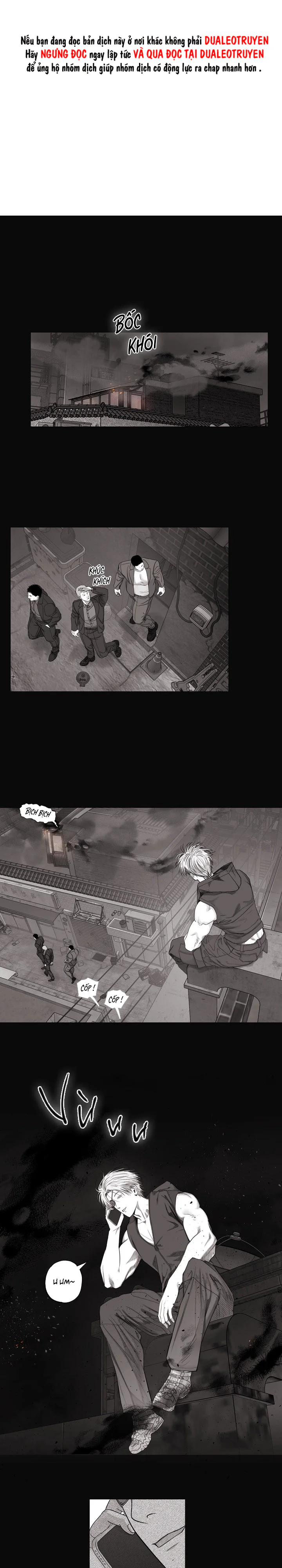 Đọc truyện NHÀ VÔ ĐỊCH NGOAN CƯỜNG - Chapter 39
