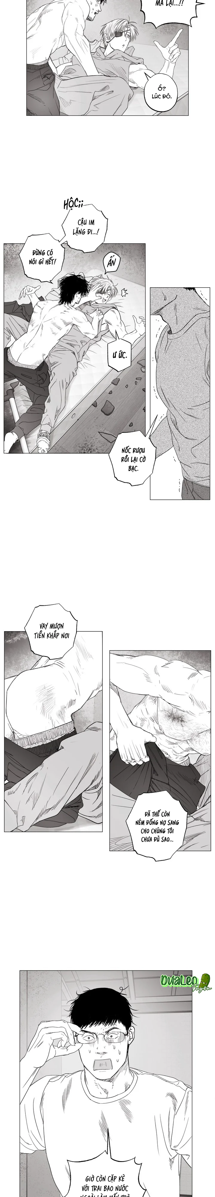 Đọc truyện NHÀ VÔ ĐỊCH NGOAN CƯỜNG - Chapter 39