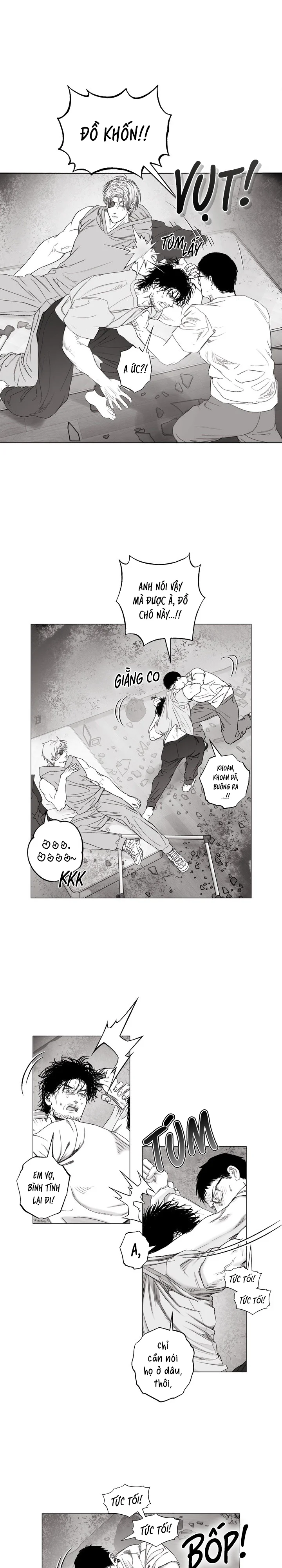 Đọc truyện NHÀ VÔ ĐỊCH NGOAN CƯỜNG - Chapter 39