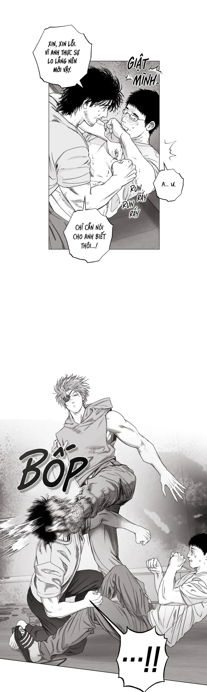 Đọc truyện NHÀ VÔ ĐỊCH NGOAN CƯỜNG - Chapter 39