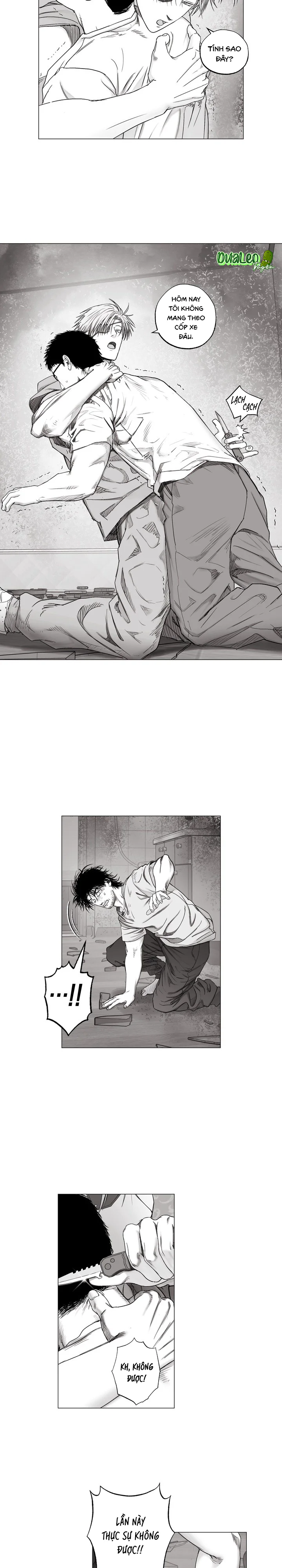 Đọc truyện NHÀ VÔ ĐỊCH NGOAN CƯỜNG - Chapter 39