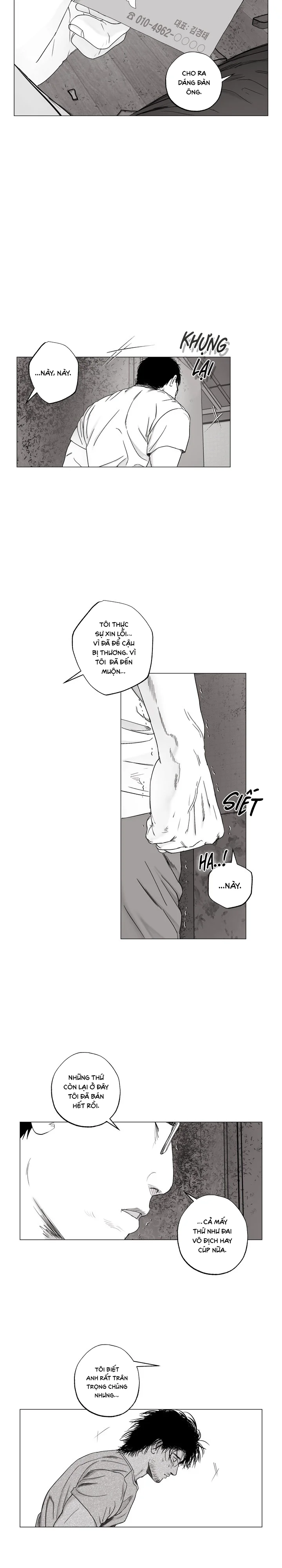 Đọc truyện NHÀ VÔ ĐỊCH NGOAN CƯỜNG - Chapter 39