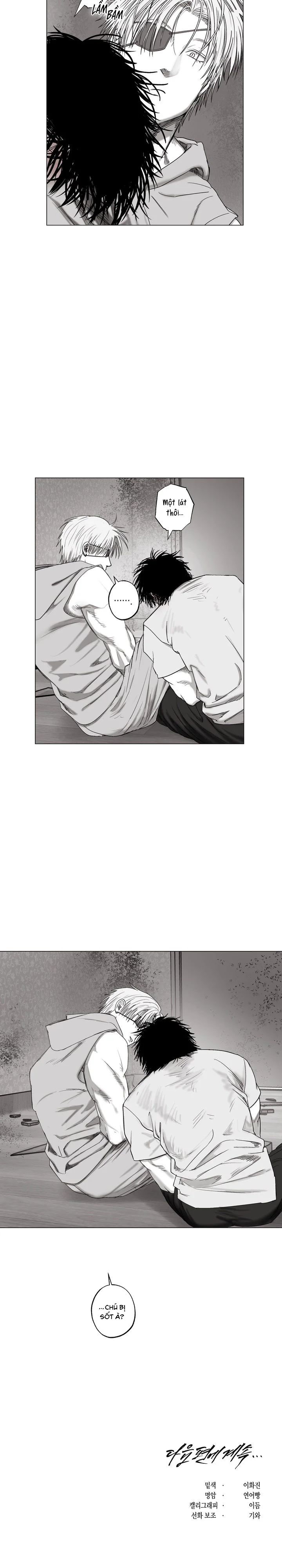 Đọc truyện NHÀ VÔ ĐỊCH NGOAN CƯỜNG - Chapter 39