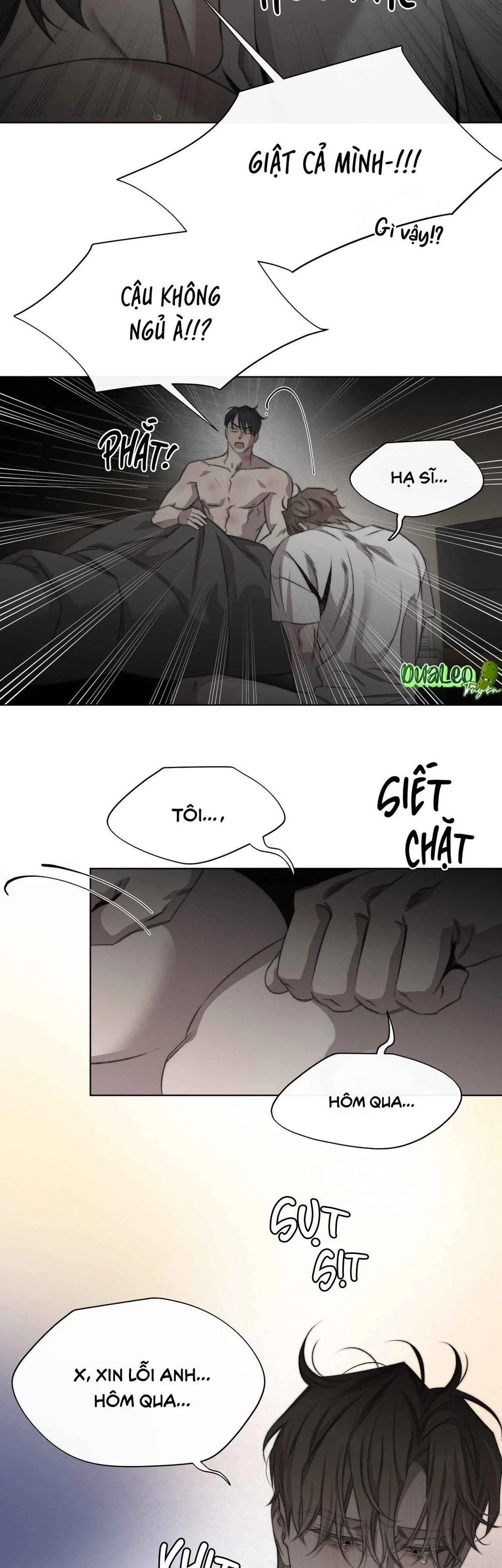 Đọc truyện STILL LOVE YOU - Chapter 44