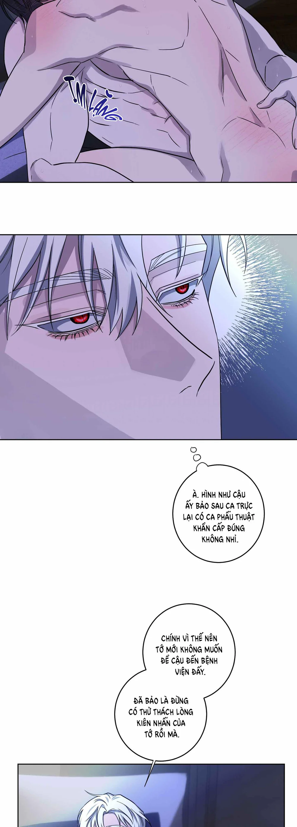 Đọc truyện MẢNH VỠ CỦA ÁNH TRĂNG - Chapter 30