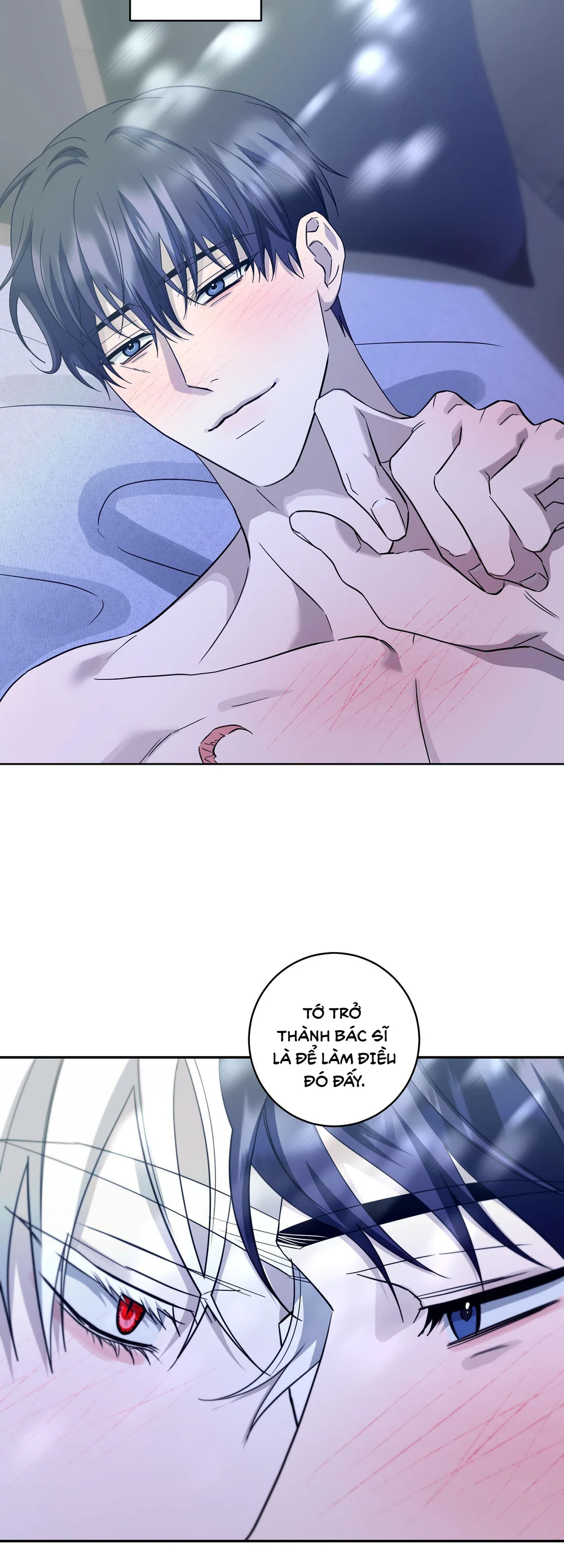 Đọc truyện MẢNH VỠ CỦA ÁNH TRĂNG - Chapter 30