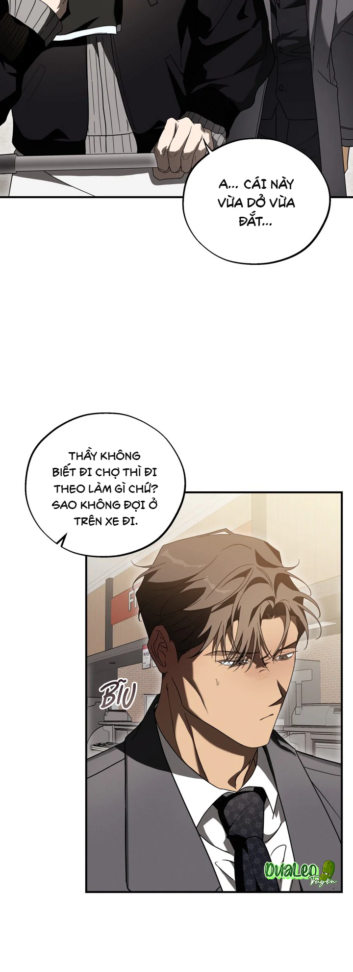 Đọc truyện KHÔNG TRONG THỜI GIAN ĐỔI MÔN - Chapter 12