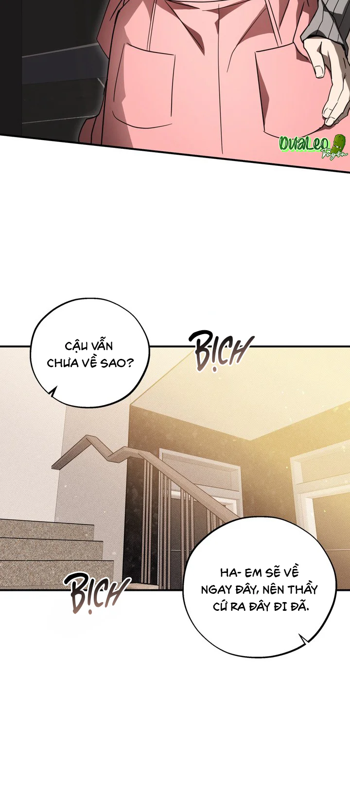 Đọc truyện KHÔNG TRONG THỜI GIAN ĐỔI MÔN - Chapter 12