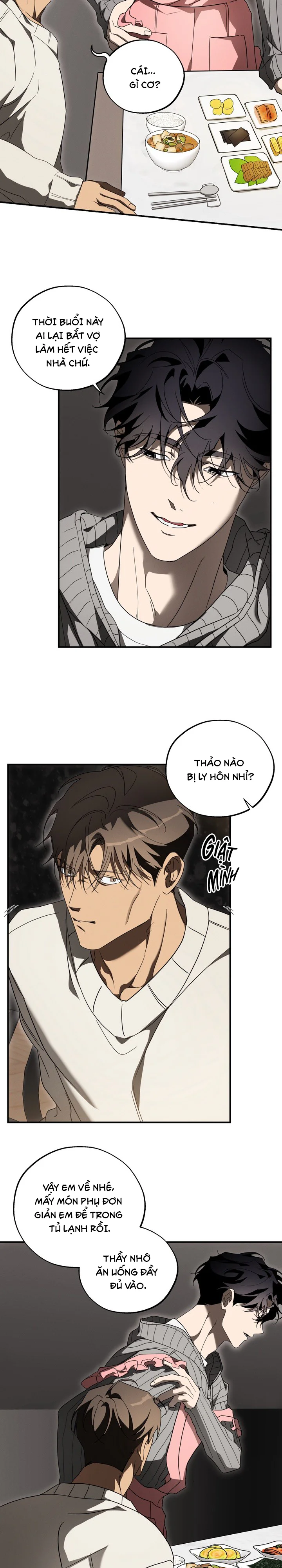 Đọc truyện KHÔNG TRONG THỜI GIAN ĐỔI MÔN - Chapter 12