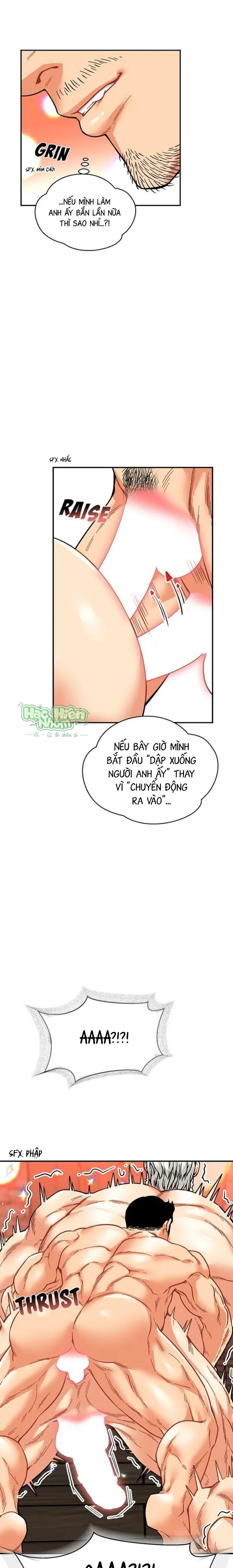 Đọc truyện LieBling! - Chapter 73