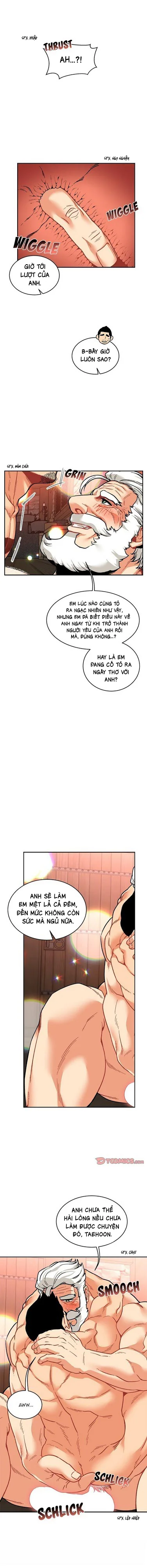 Đọc truyện LieBling! - Chapter 73