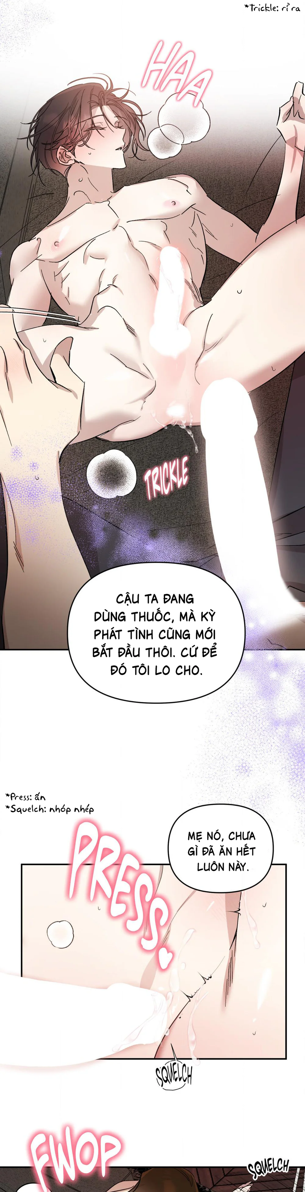 Đọc truyện Vũ Trụ Nơi Thiên Thạch Rơi - Chapter 33