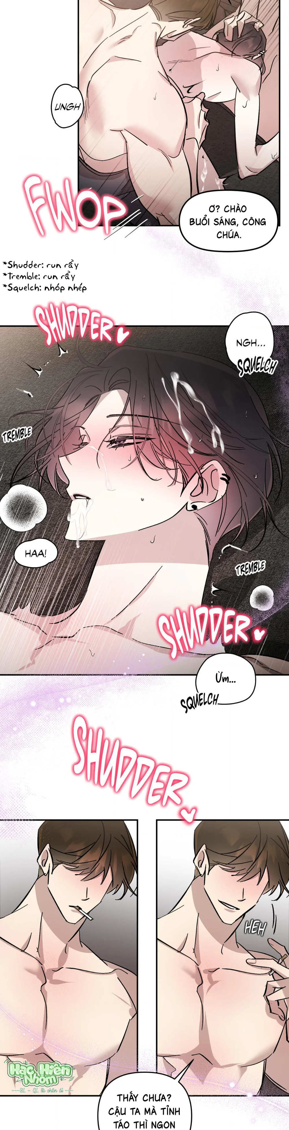 Đọc truyện Vũ Trụ Nơi Thiên Thạch Rơi - Chapter 33
