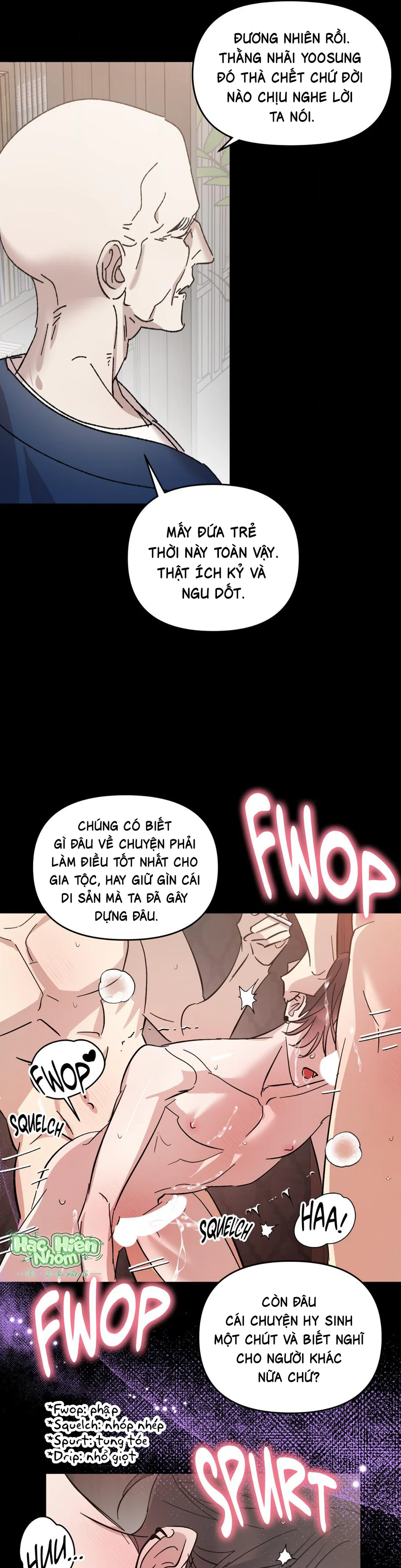 Đọc truyện Vũ Trụ Nơi Thiên Thạch Rơi - Chapter 33