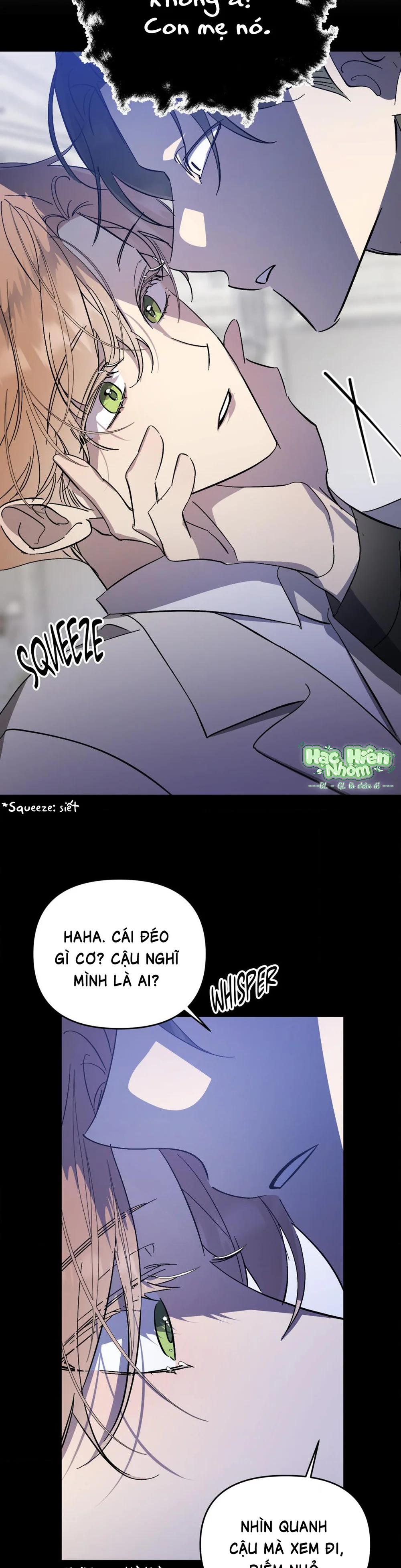 Đọc truyện Vũ Trụ Nơi Thiên Thạch Rơi - Chapter 33