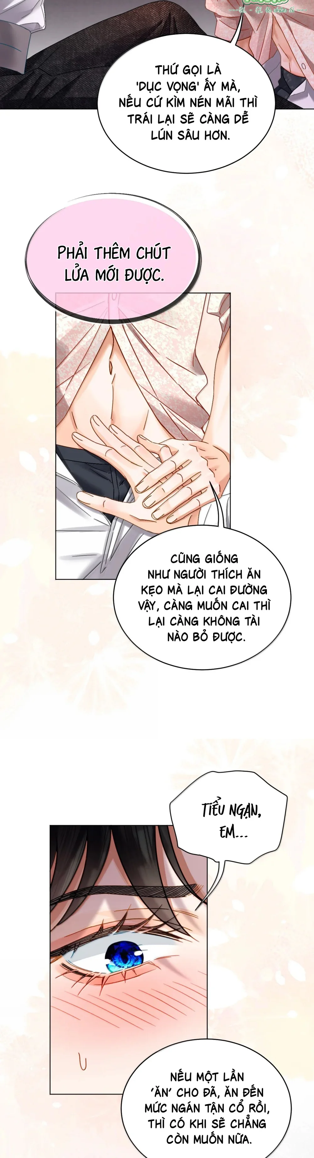 Đọc truyện Em Trai Bệnh Hoạn - Chapter 38
