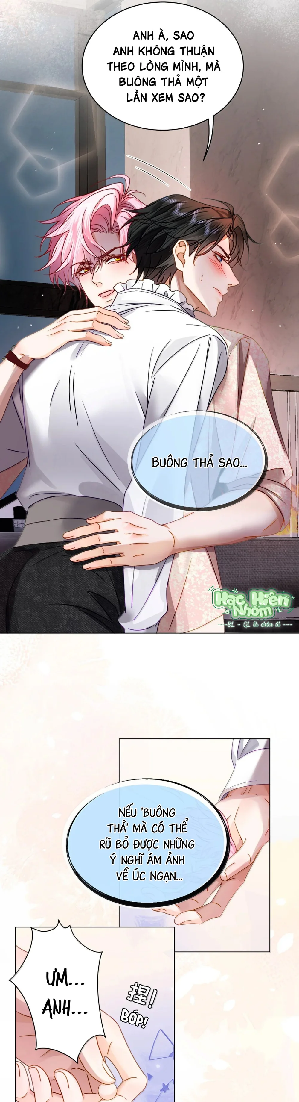 Đọc truyện Em Trai Bệnh Hoạn - Chapter 38