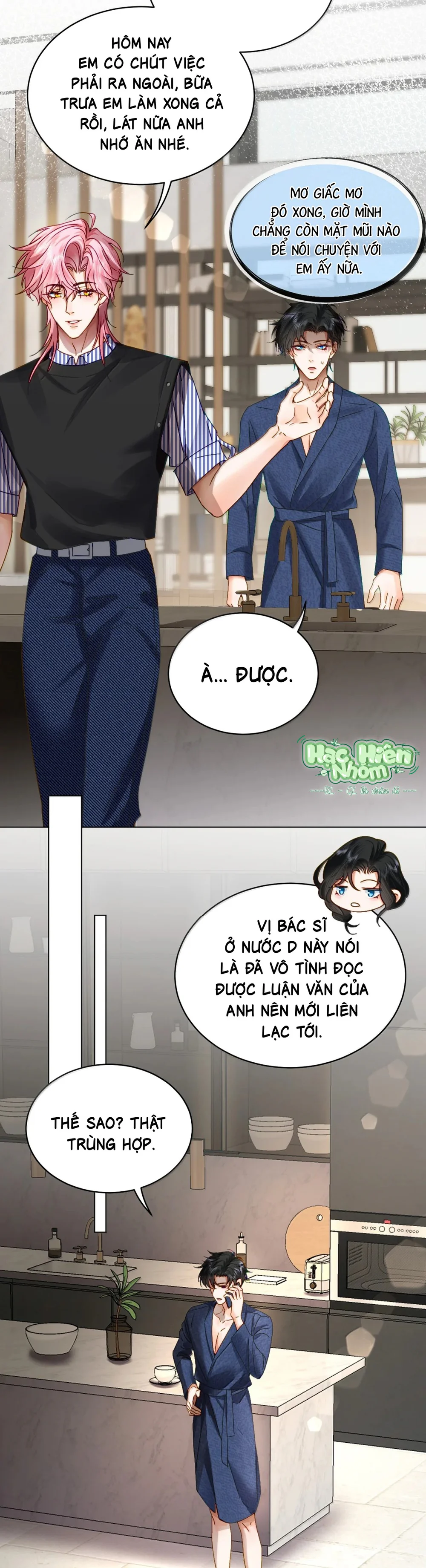Đọc truyện Em Trai Bệnh Hoạn - Chapter 38