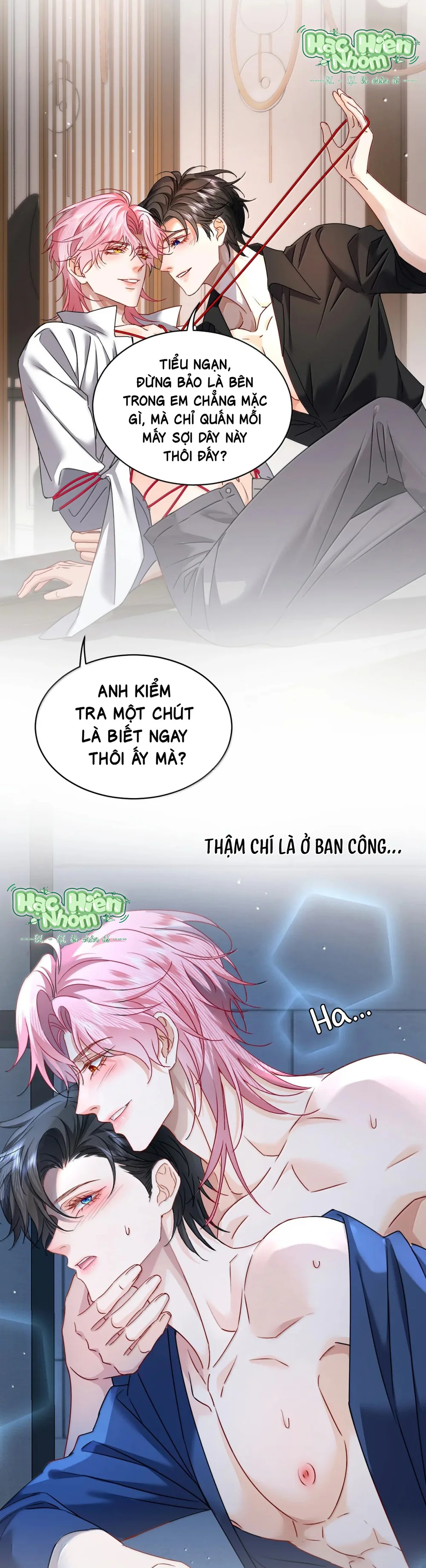 Đọc truyện Em Trai Bệnh Hoạn - Chapter 38