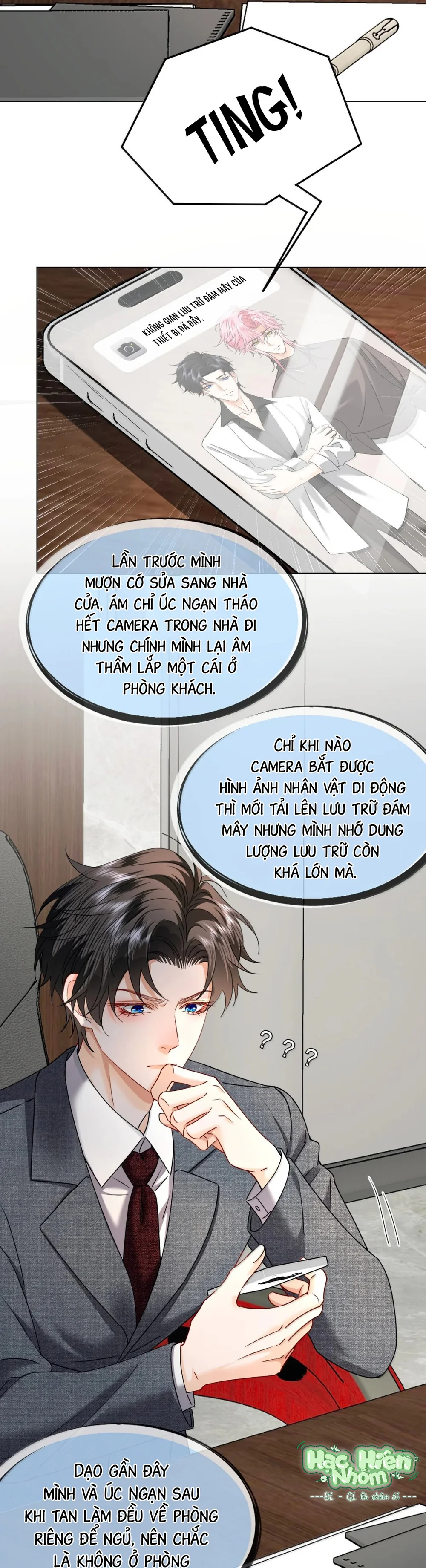 Đọc truyện Em Trai Bệnh Hoạn - Chapter 38