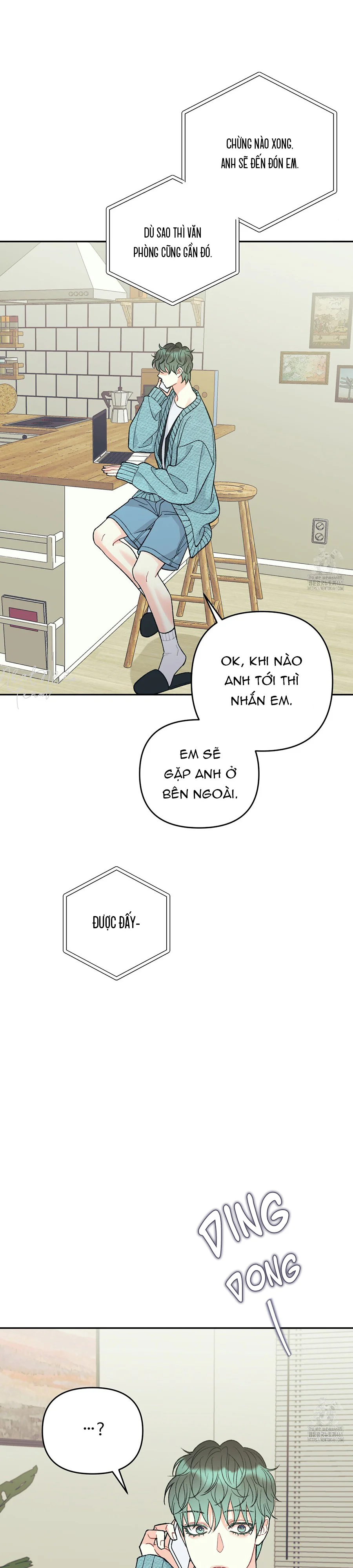 Đọc truyện Ten - Chapter 12