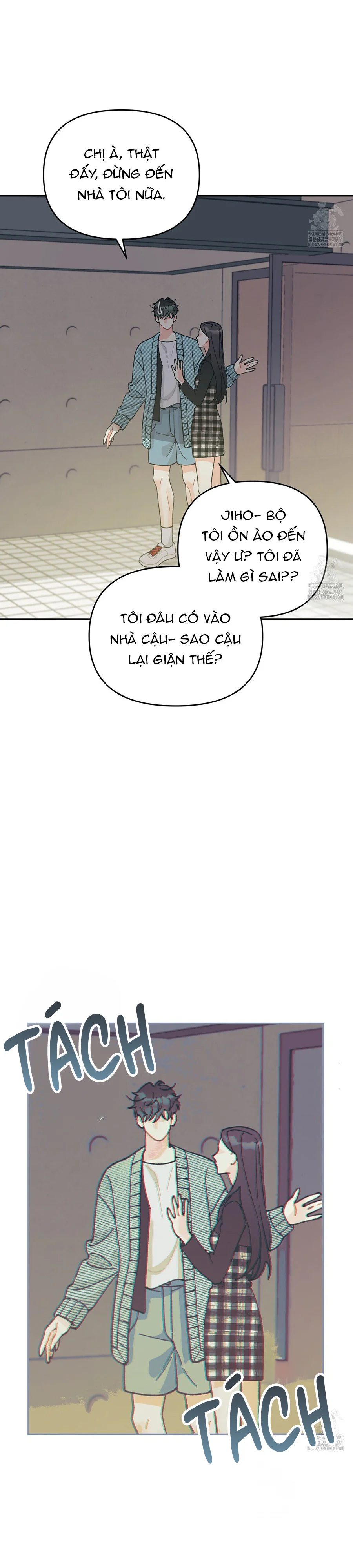 Đọc truyện Ten - Chapter 12
