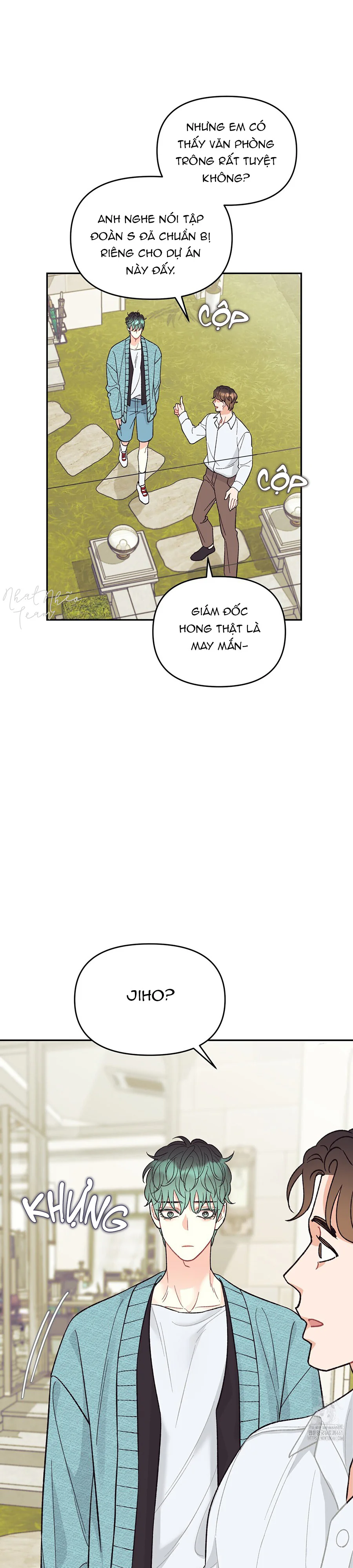 Đọc truyện Ten - Chapter 12