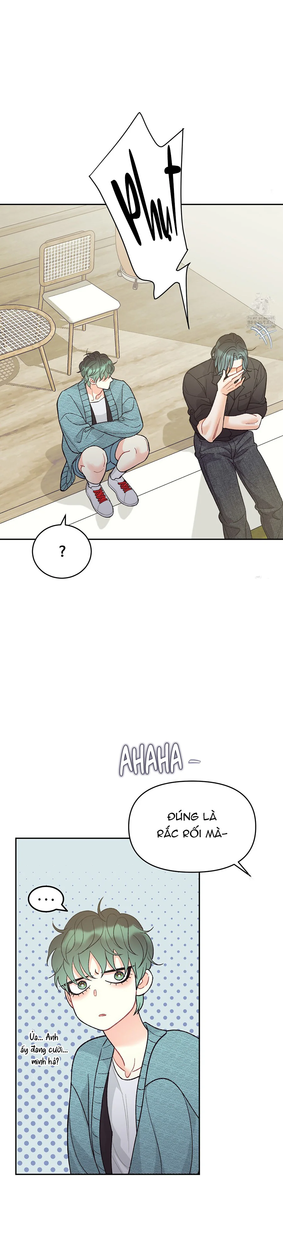 Đọc truyện Ten - Chapter 12