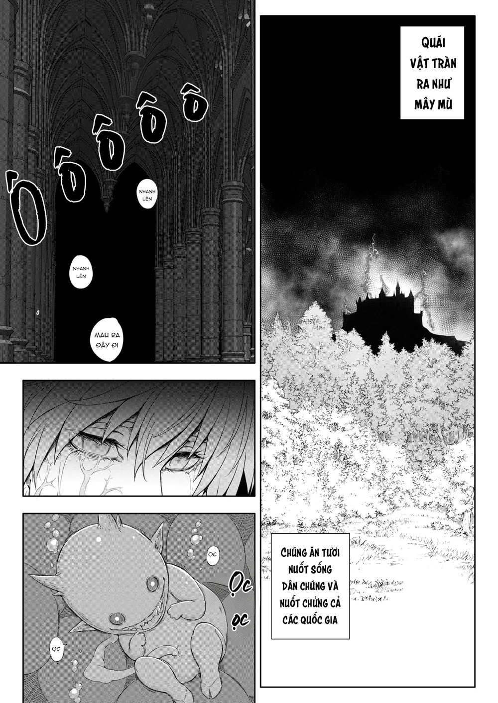 Đọc truyện Trai Có Lồn - Chapter 99.2