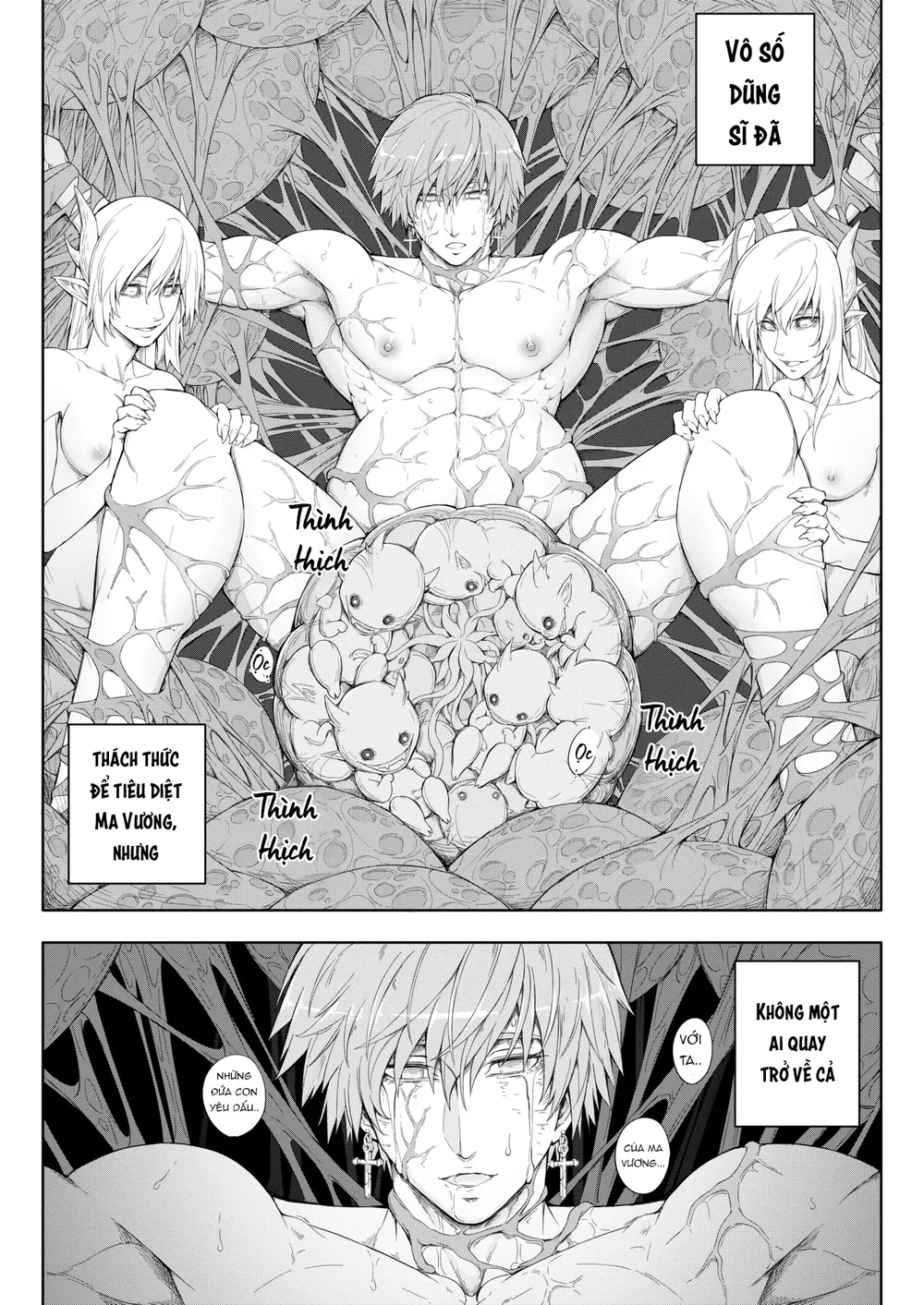 Đọc truyện Trai Có Lồn - Chapter 99.2