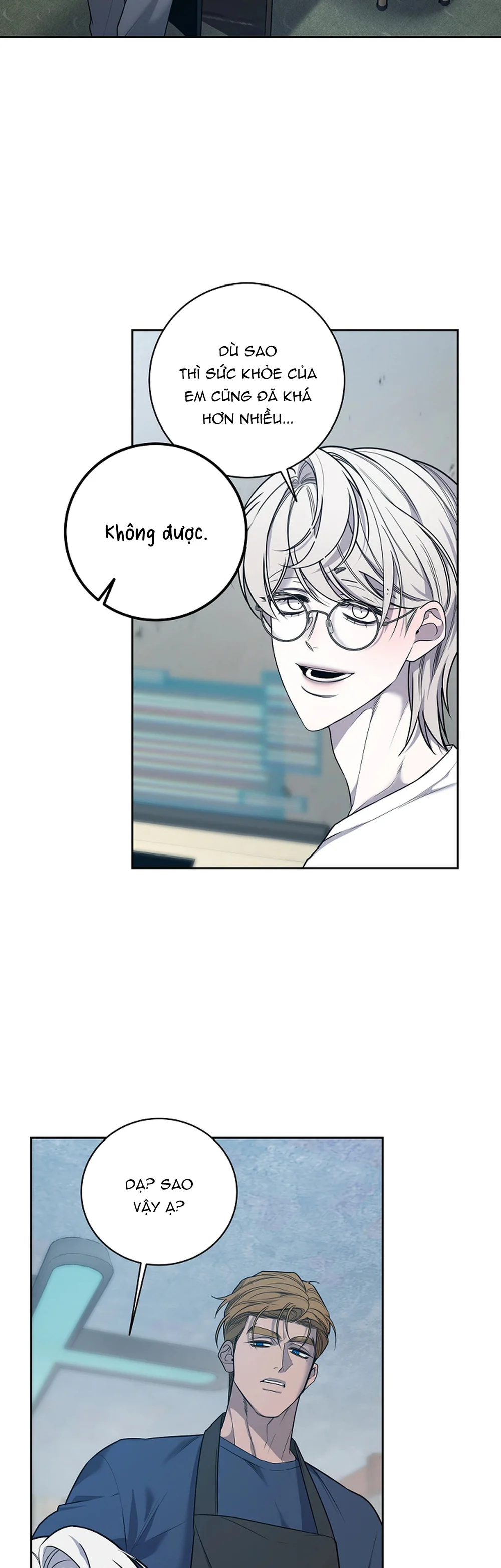 Đọc truyện Tuyển Tập Top < Bot - Chapter 1.8