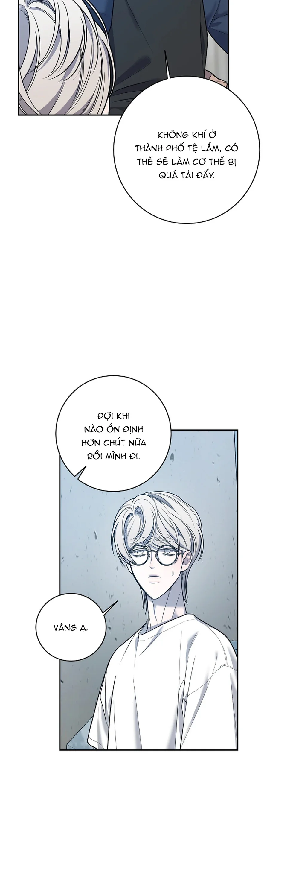 Đọc truyện Tuyển Tập Top < Bot - Chapter 1.8