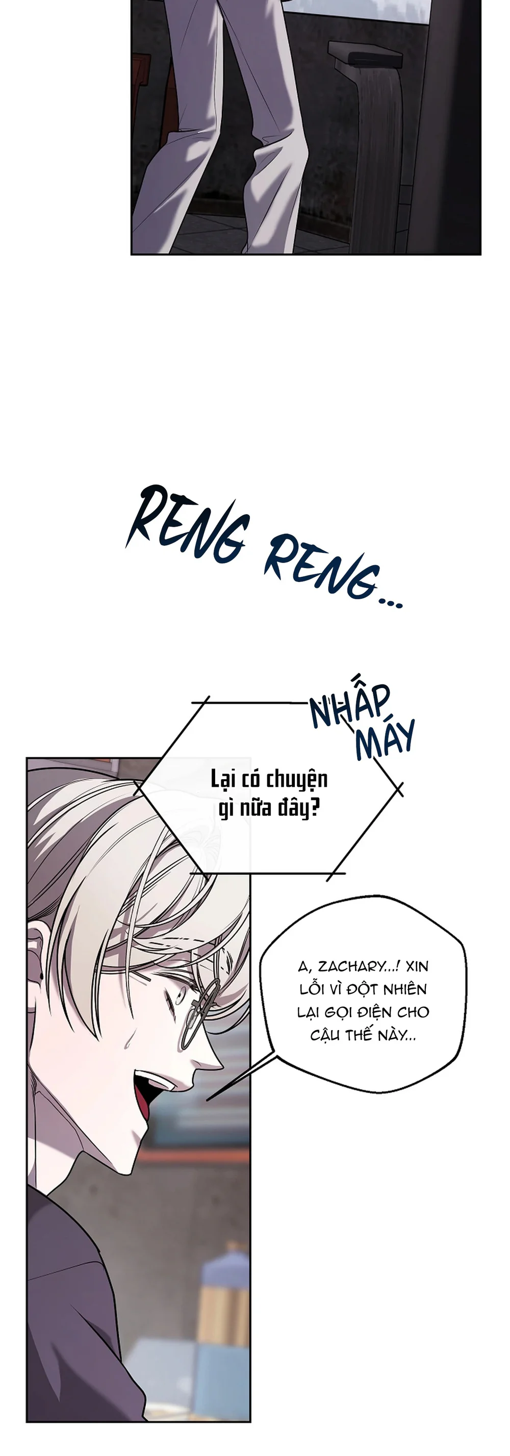 Đọc truyện Tuyển Tập Top < Bot - Chapter 8