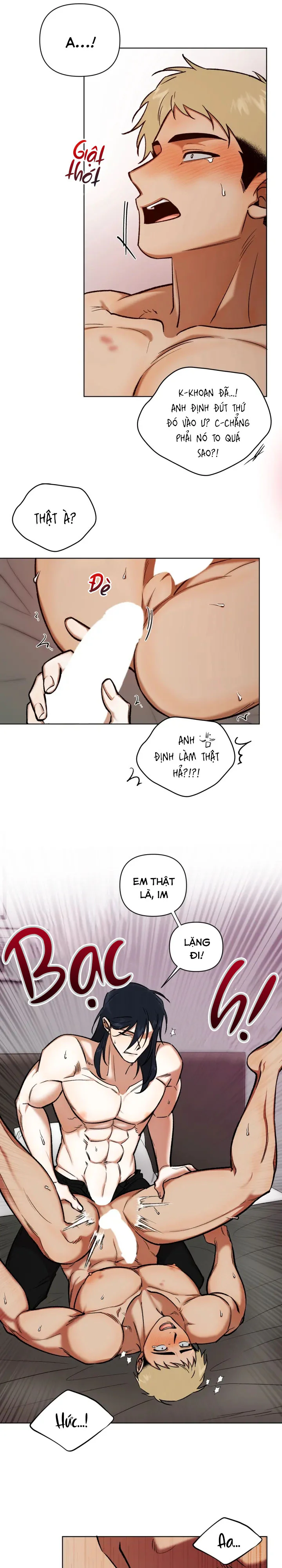 Đọc truyện Tôi không say - Chapter 6