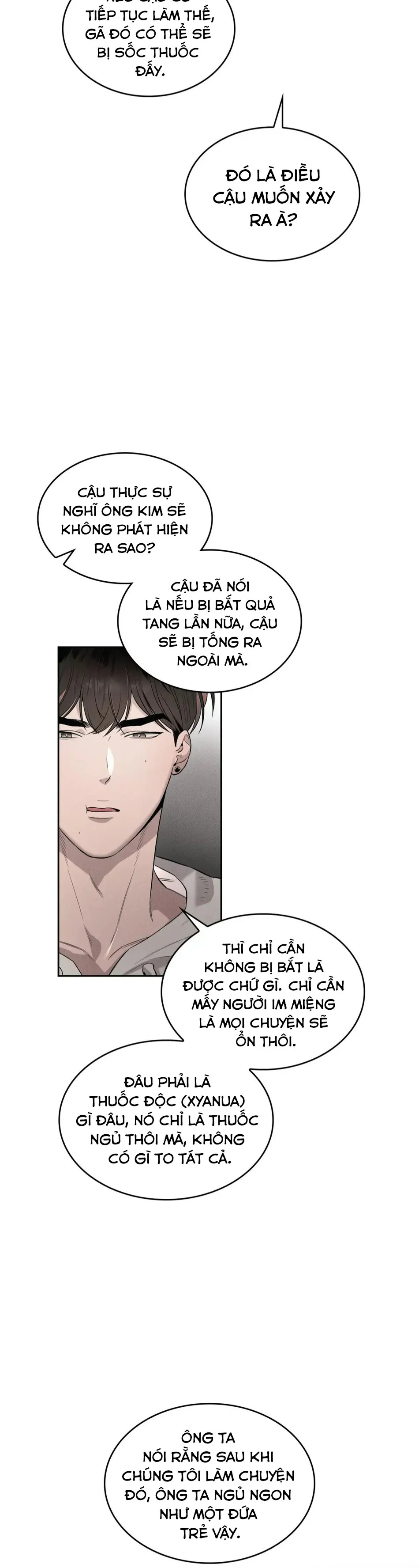Đọc truyện Phòng số 666 - Chapter 1