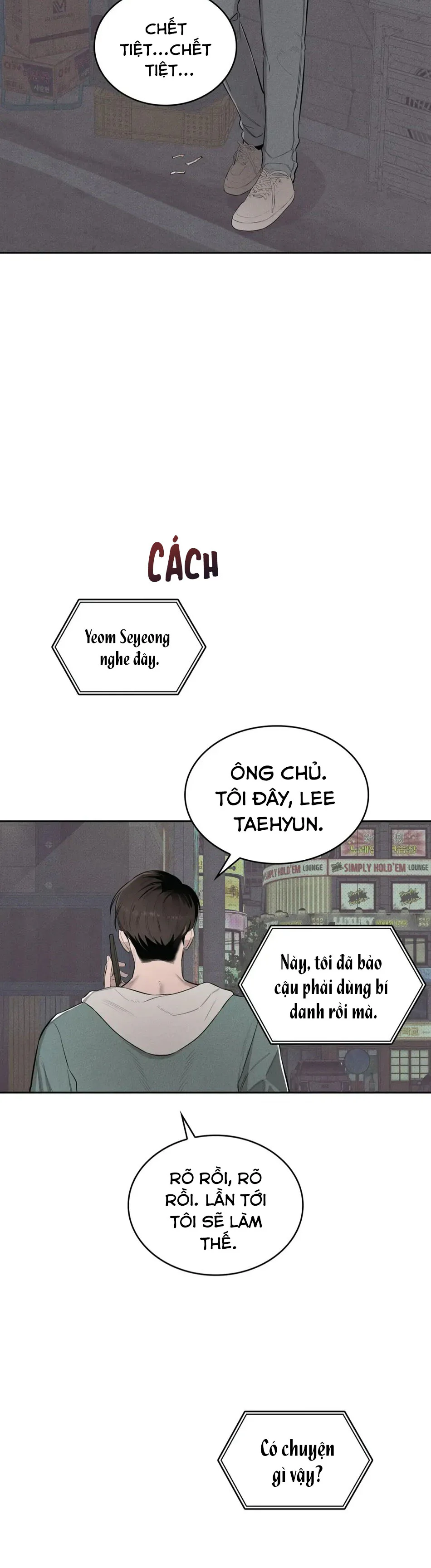 Đọc truyện Phòng số 666 - Chapter 1