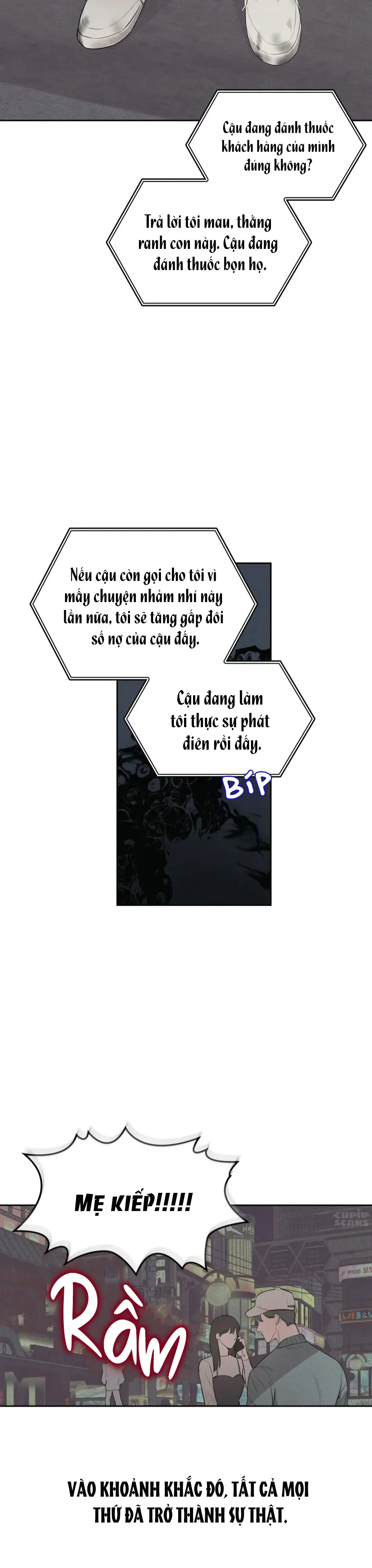 Đọc truyện Phòng số 666 - Chapter 1