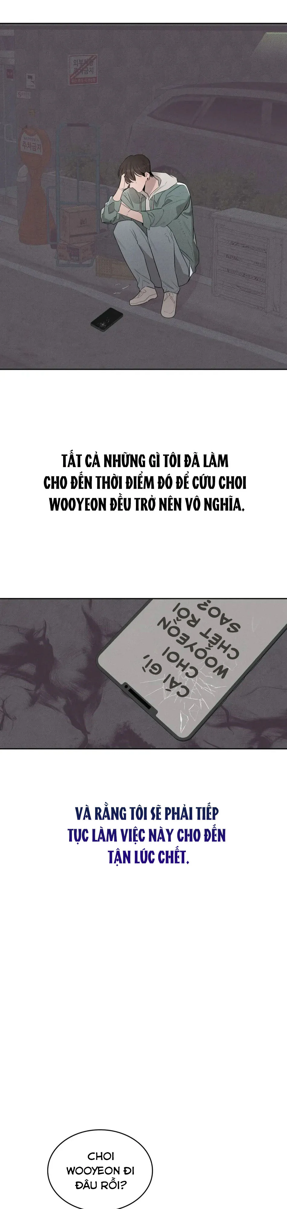 Đọc truyện Phòng số 666 - Chapter 1