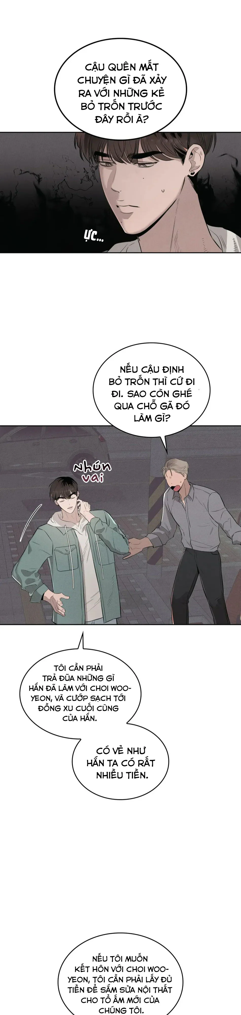 Đọc truyện Phòng số 666 - Chapter 1