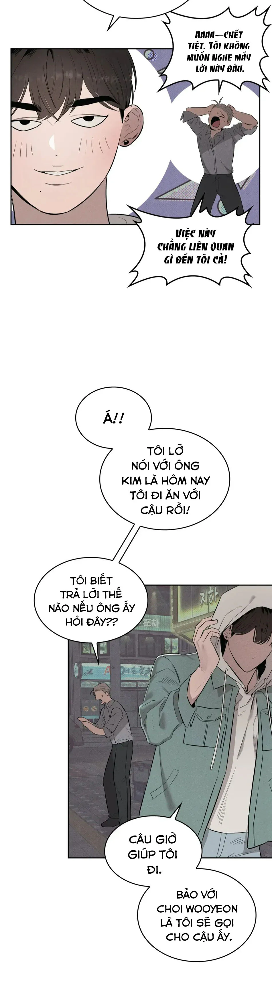 Đọc truyện Phòng số 666 - Chapter 1