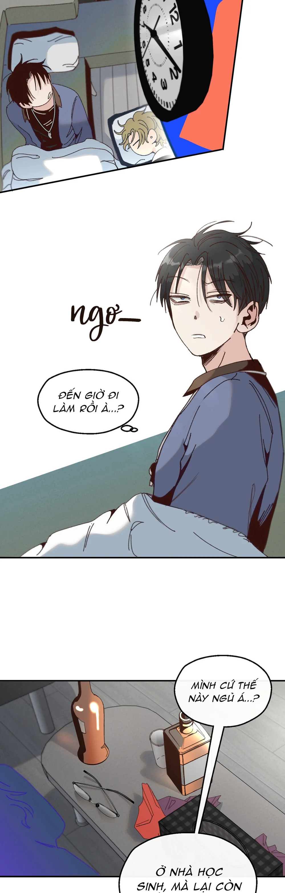 Đọc truyện Luộc Ếch - Chapter 15