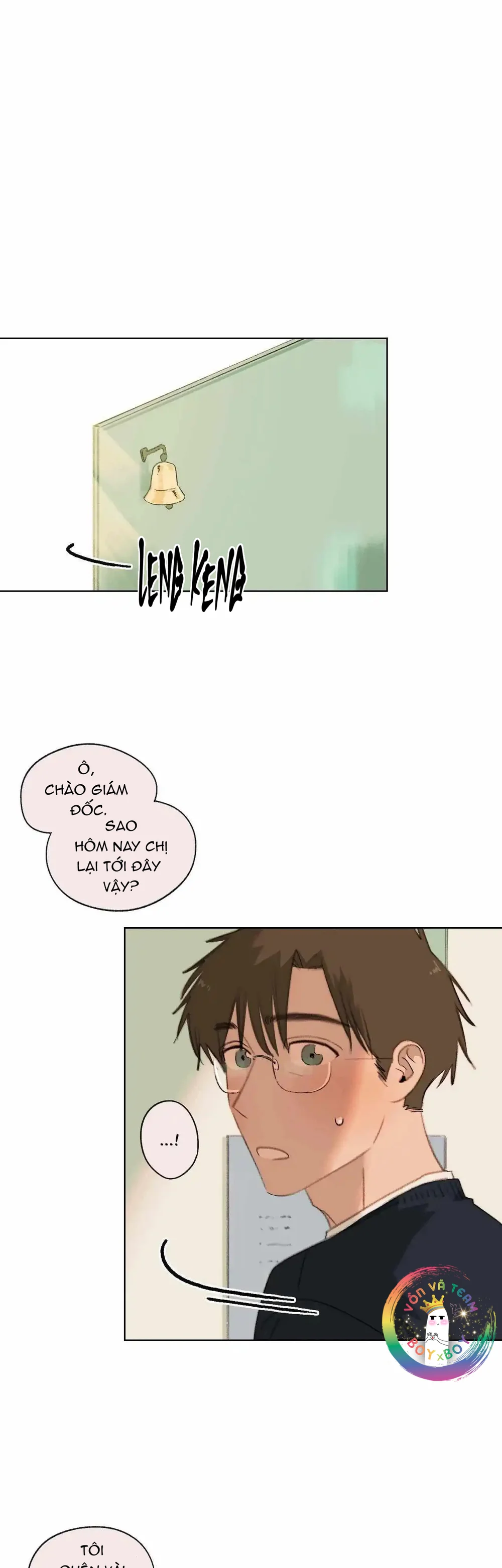 Đọc truyện Hạ Đầu Mùa - Chapter 39