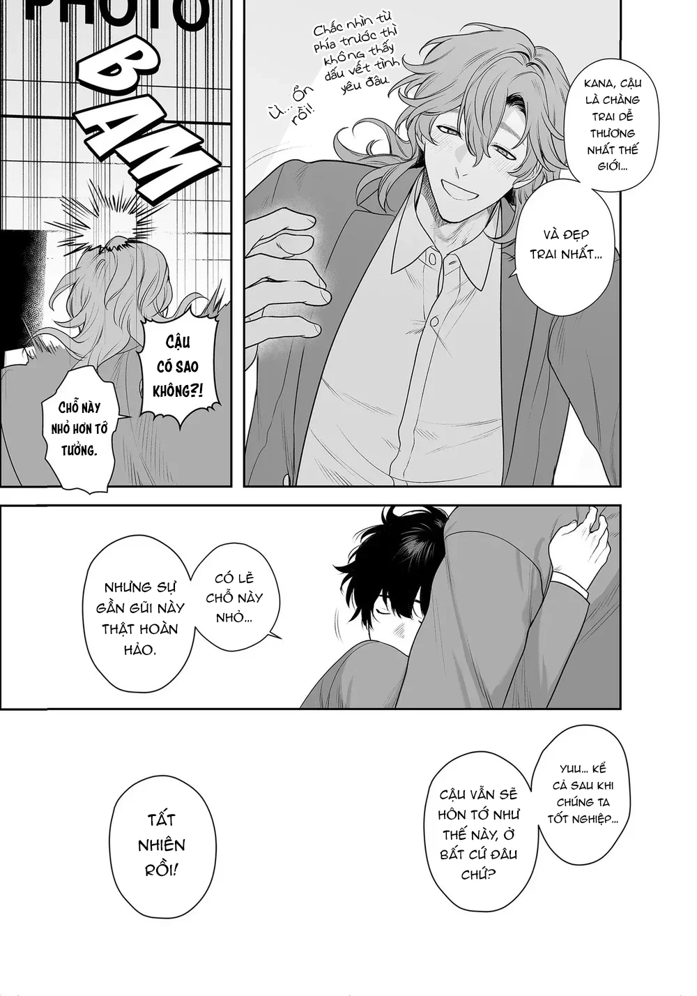 Đọc truyện ONESHOT CHỊCH VỒN CHỊCH VÃ - Chapter 190
