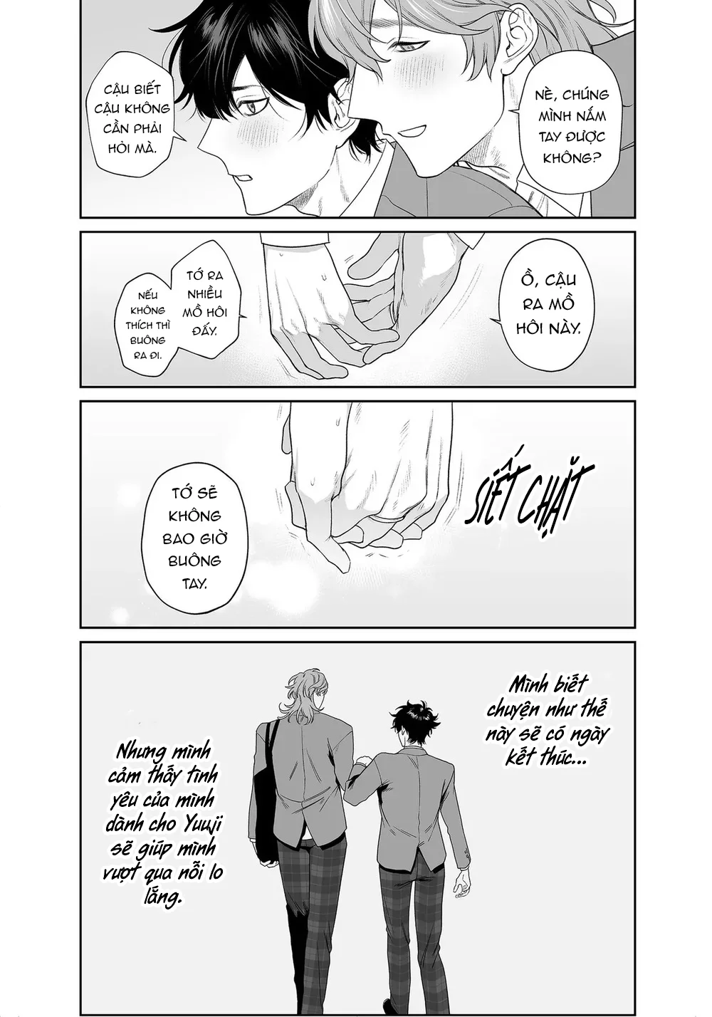 Đọc truyện ONESHOT CHỊCH VỒN CHỊCH VÃ - Chapter 190