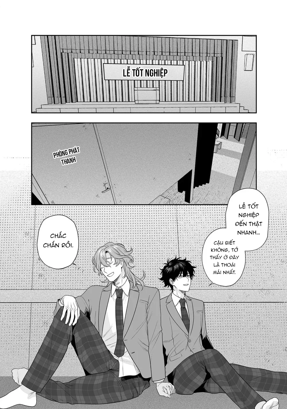 Đọc truyện ONESHOT CHỊCH VỒN CHỊCH VÃ - Chapter 190