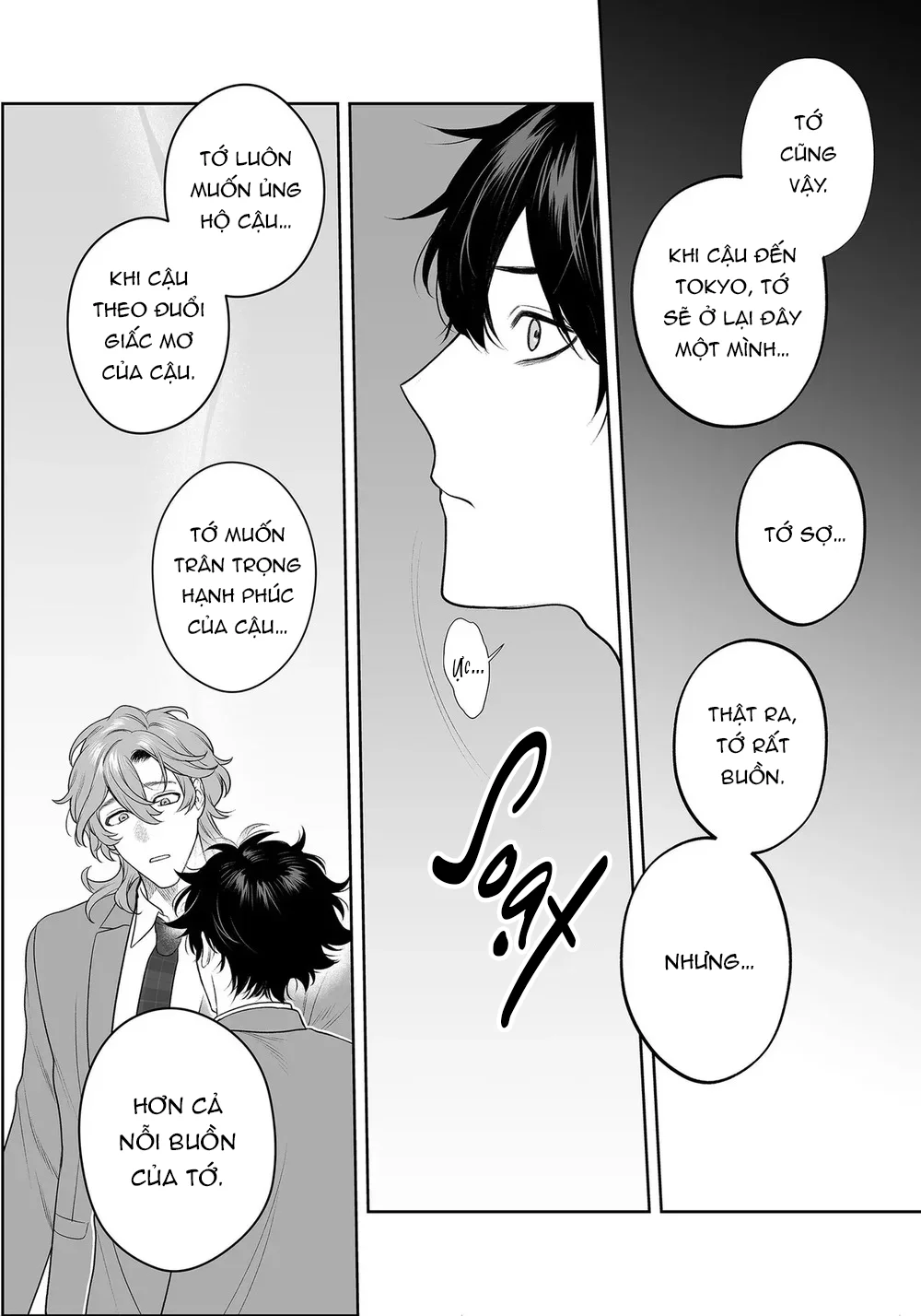 Đọc truyện ONESHOT CHỊCH VỒN CHỊCH VÃ - Chapter 190