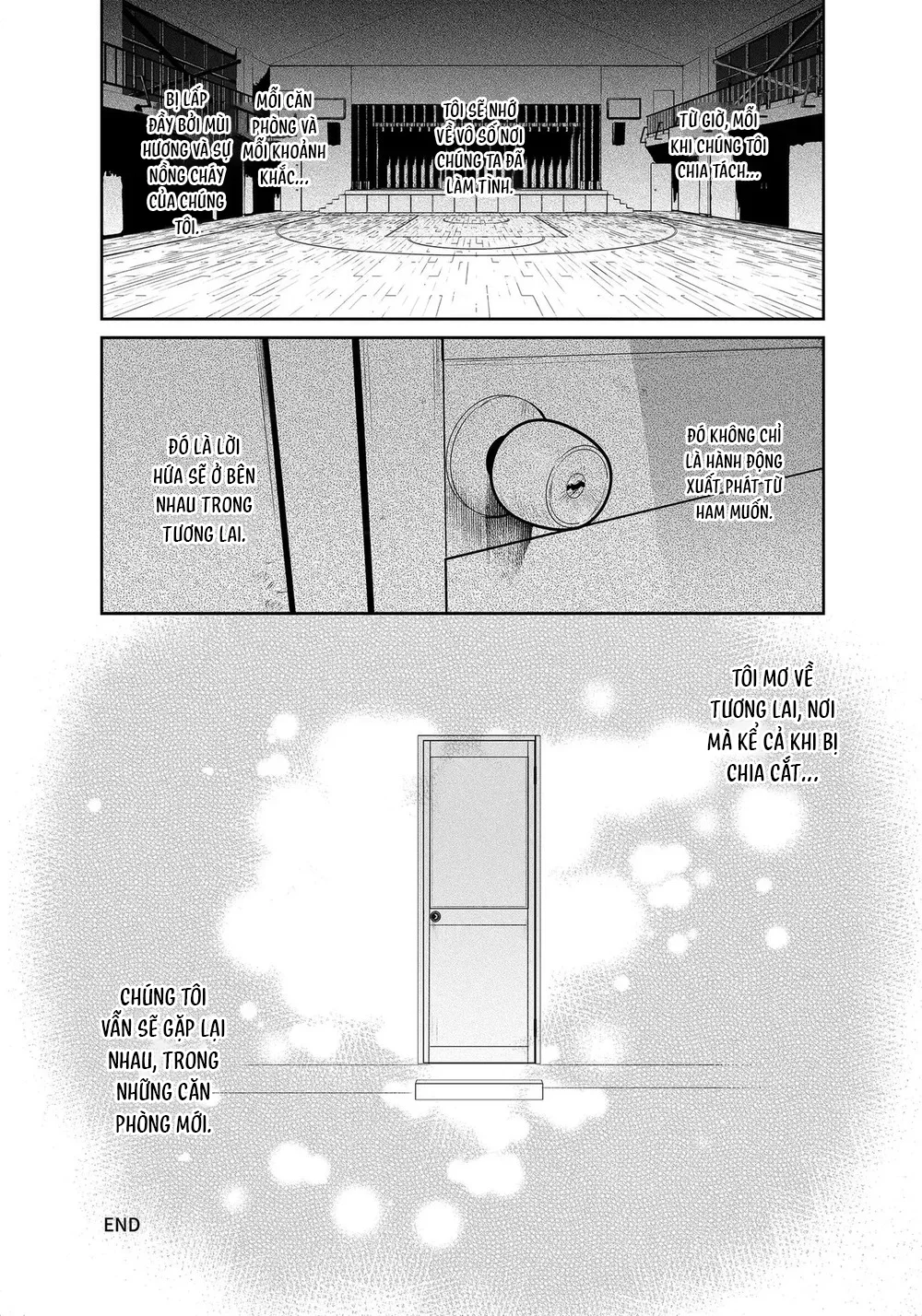 Đọc truyện ONESHOT CHỊCH VỒN CHỊCH VÃ - Chapter 190