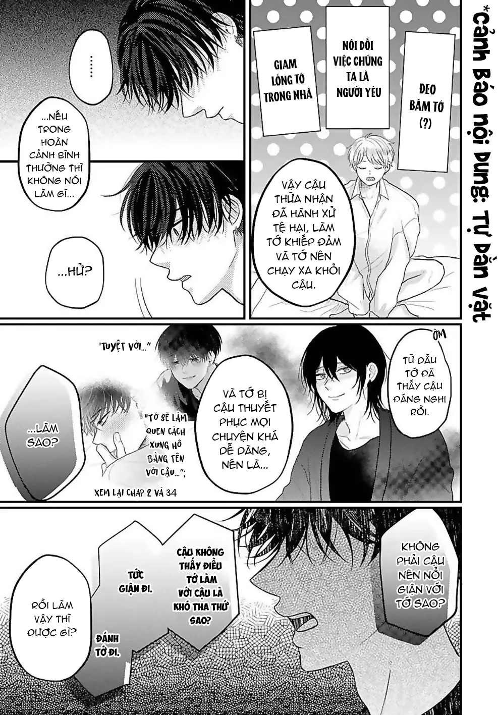 Đọc truyện Ký Ức Bị Lãng Quên - Chapter 42