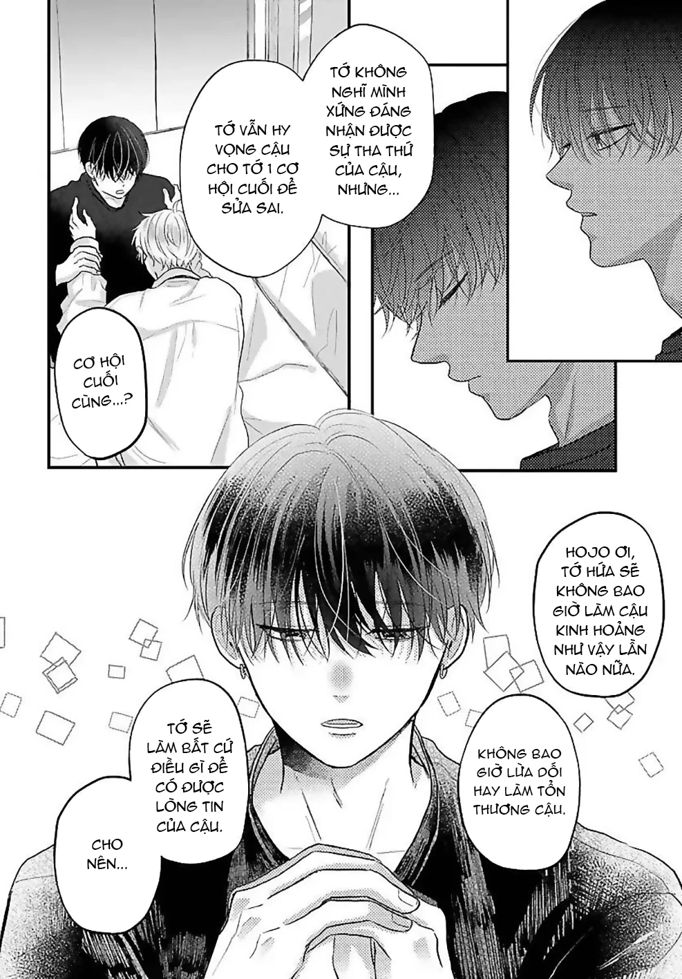 Đọc truyện Ký Ức Bị Lãng Quên - Chapter 42