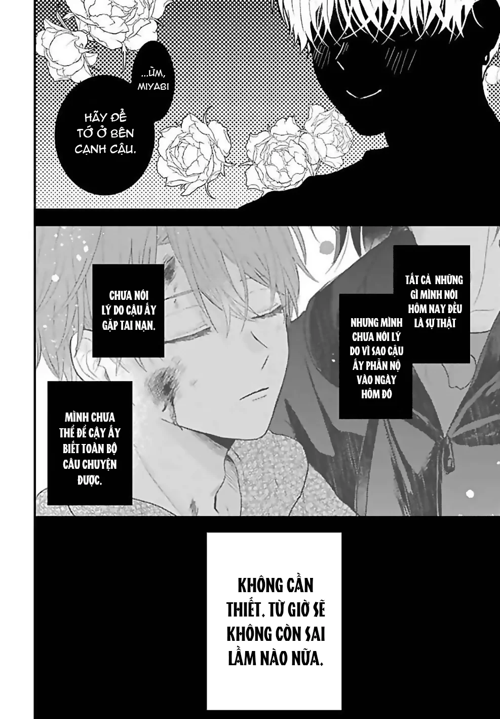 Đọc truyện Ký Ức Bị Lãng Quên - Chapter 42